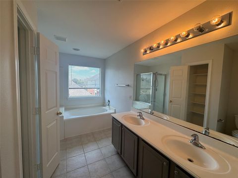Tiny photo for 5715 Vinemont Lane, Houston, TX 77084 (MLS # 47411817)