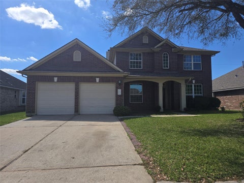 Photo of 5210 Benton Drive, Pasadena, TX 77504 (MLS # 36646579)