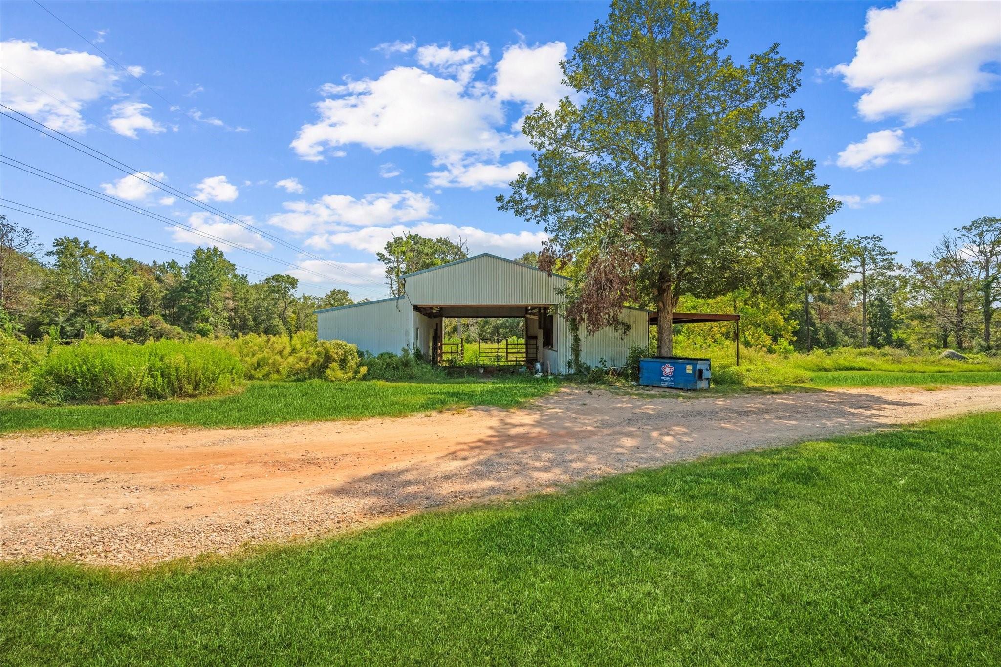 9238 County Line Road