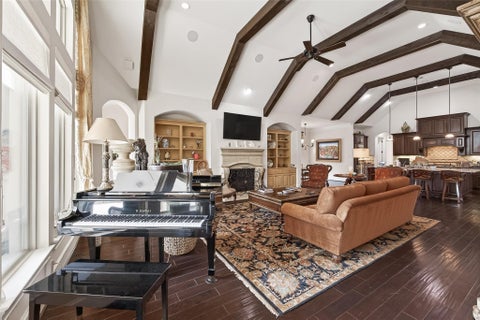 Photo of 2611 Kielder Shadow Court, Katy, TX 77494 (MLS # 26637044)