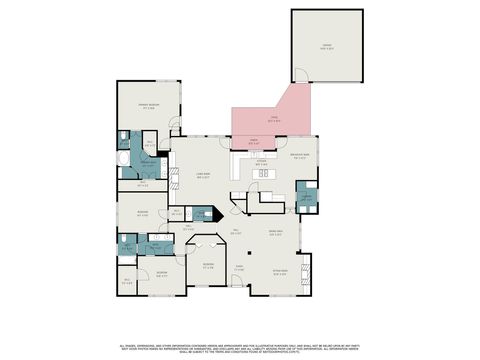 Tiny photo for 2203 Woodside Drive, Houston, TX 77062 (MLS # 51645664)