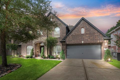 Photo of 30707 Dodson Trace Dr Dr, Spring, TX 77386 (MLS # 95465953)