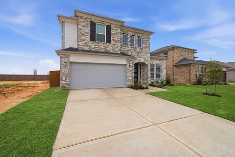 Tiny photo for 1172 Sunlit Circle, Brookshire, TX 77423 (MLS # 32768638)