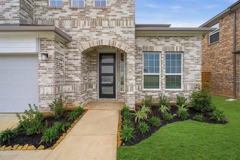 Tiny photo for 1172 Sunlit Circle, Brookshire, TX 77423 (MLS # 32768638)
