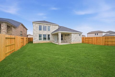 Tiny photo for 1172 Sunlit Circle, Brookshire, TX 77423 (MLS # 32768638)