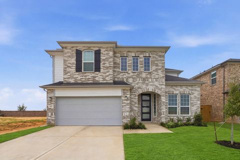 Photo of 1172 Sunlit Circle, Brookshire, TX 77423 (MLS # 32768638)