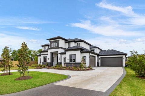 Photo of 24739 Trull Brook Lane, Spring, TX 77389 (MLS # 8657903)