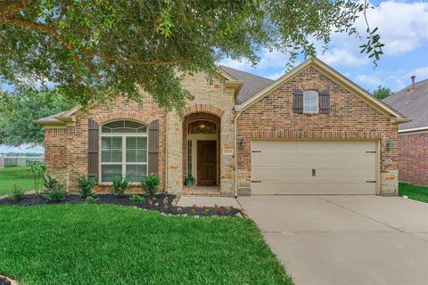 Photo of 14906 Russet Bend Lane, Cypress, TX 77429 (MLS # 60995877)