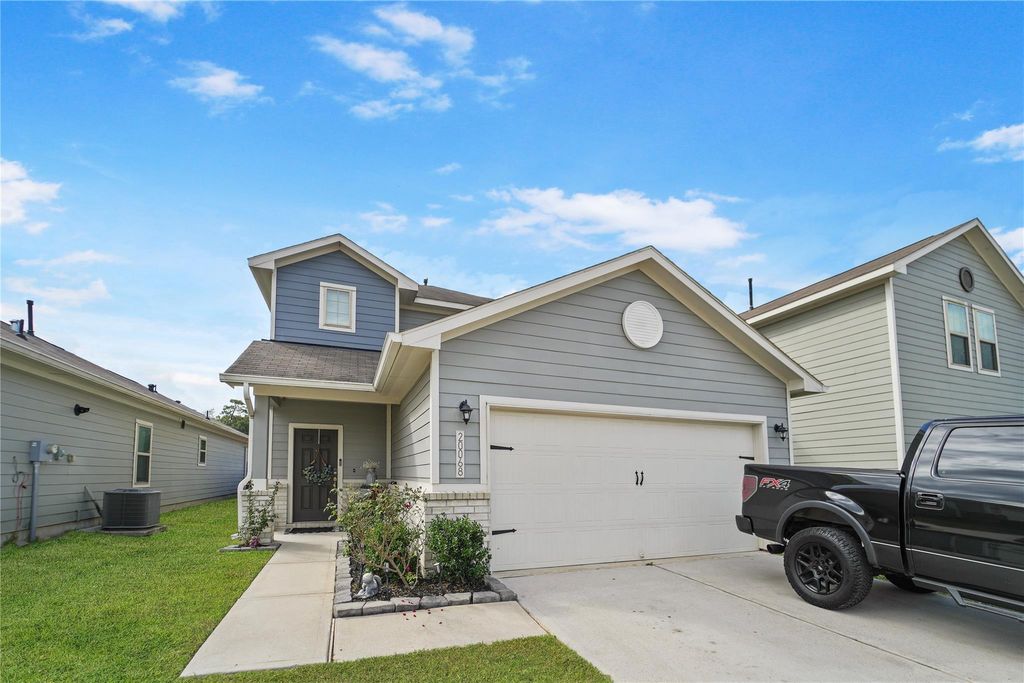 Photo of 20068 Northpark Ash Lane, Porter, TX 77365 (MLS # 96188271)