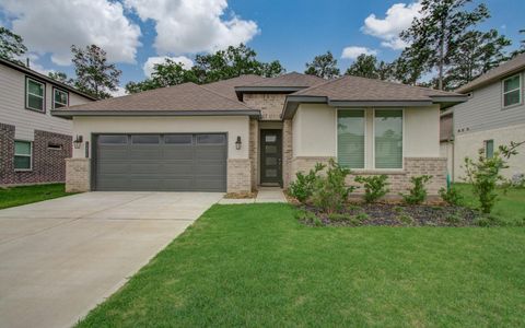 Photo of 10011 Angelina Woods Lane, Conroe, TX 77384 (MLS # 25476295)