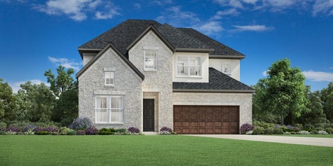 Homes For Sale - 4634 Flintrock Park Drive<br/> Spring, TX 77386