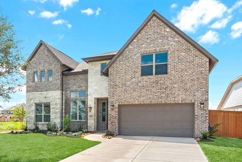 Photo of 2805 Nova Beach Drive, Texas City, TX 77568 (MLS # 60734525)