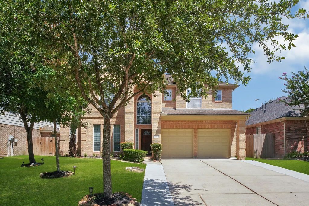 Photo of 25525 Oakhurst Forest Drive, Porter, TX 77365 (MLS # 15132279)