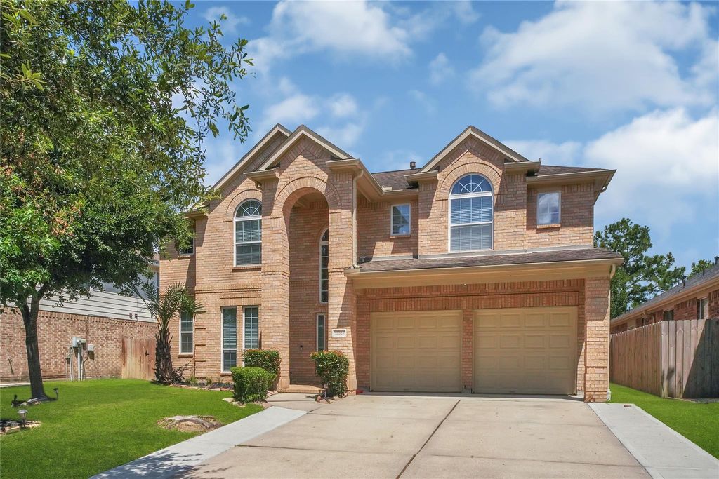 Photo of 25525 Oakhurst Forest Drive, Porter, TX 77365 (MLS # 15132279)