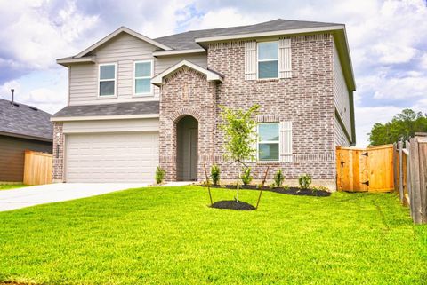 Photo of 40530 Red Hickory Lane, Magnolia, TX 77354 (MLS # 90297796)