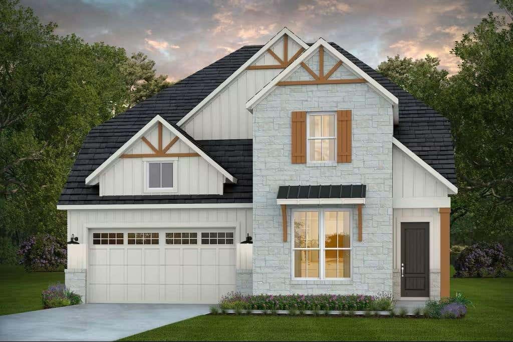 Photo of 7219 Happiness Pass, Sugar Land, TX 77469 (MLS # 37217784)
