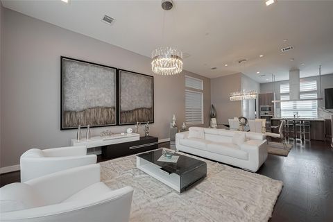 Photo of 5919 E Post Oak Lane, Houston, TX 77055 (MLS # 10113535)