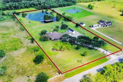 Photo of 7511 County Road 511, Rosharon, TX 77583 (MLS # 64010859)