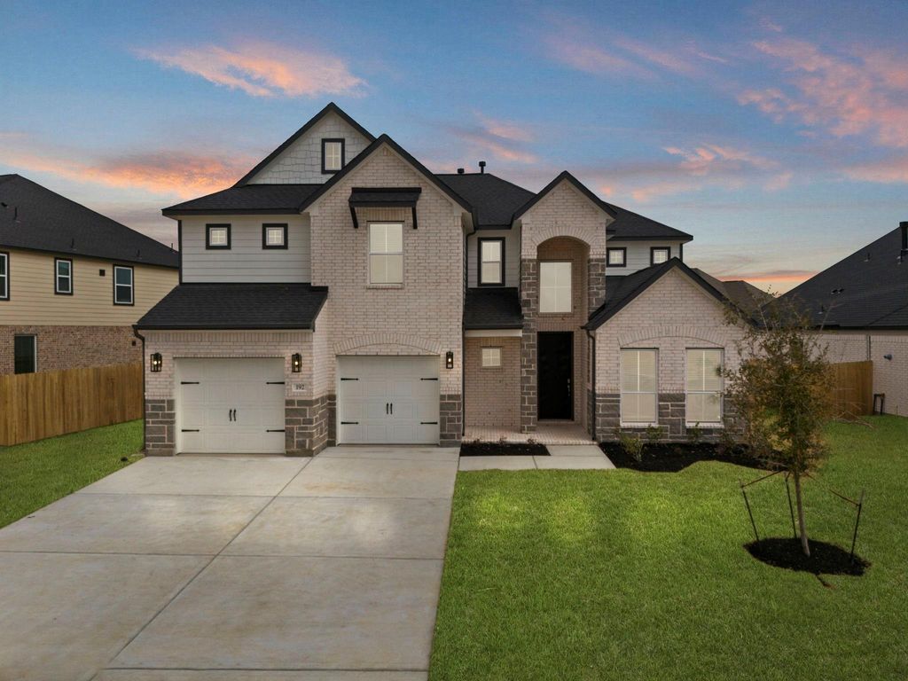 Photo of 192 Upland Drive, Waller, TX 77484 (MLS # 19857792)