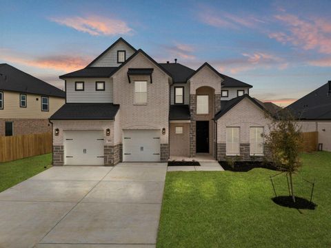 Photo of 192 Upland Drive, Waller, TX 77484 (MLS # 19857792)