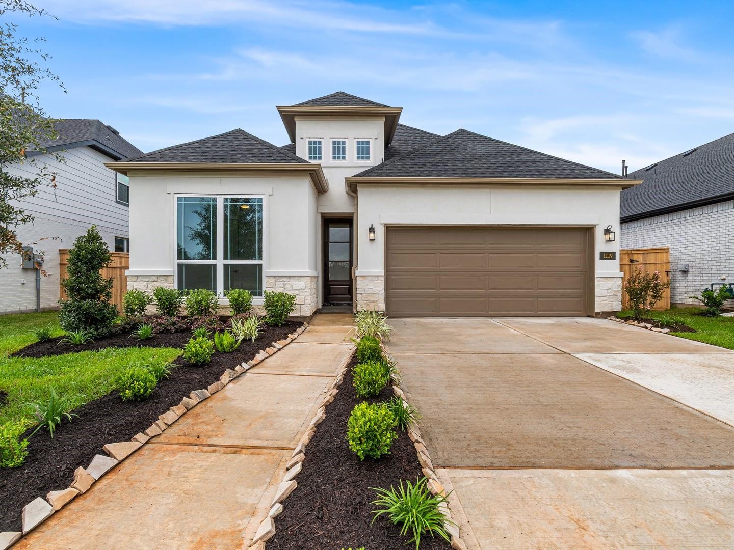 1119 Village Falls Drive