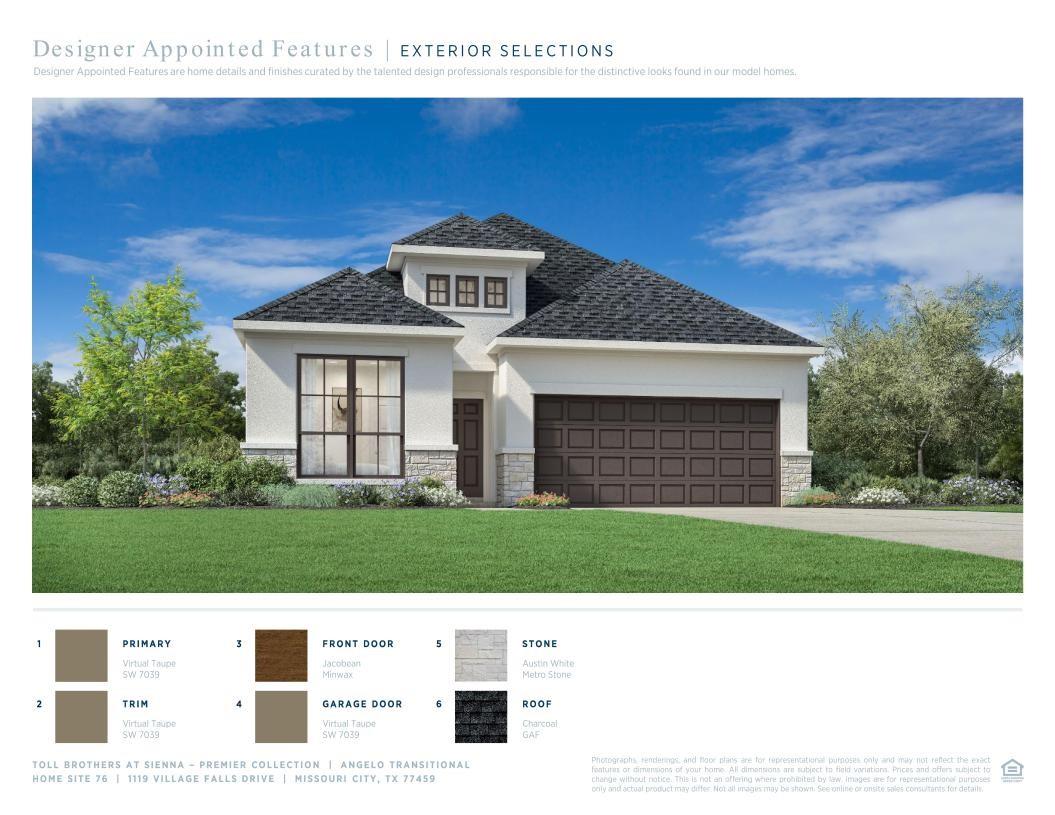 1119 Village Falls Drive