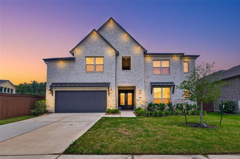 Photo of 508 Boot Springs Drive, New Caney, TX 77357 (MLS # 77795122)