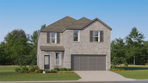 Photo of 29047 Bison Haven Drive, Hockley, TX 77447 (MLS # 70811136)