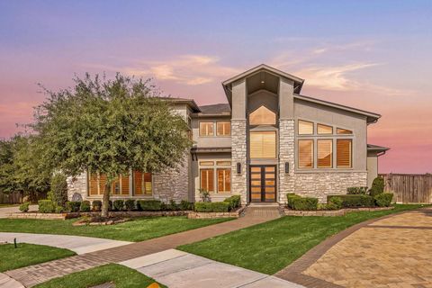 Photo of 28014 Skyhaven Lane, Fulshear, TX 77441 (MLS # 55316729)