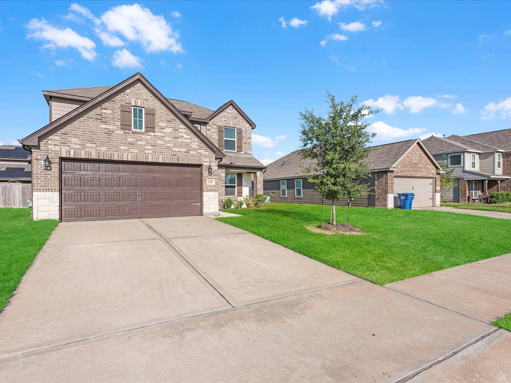 2606 Zephyr Lane
