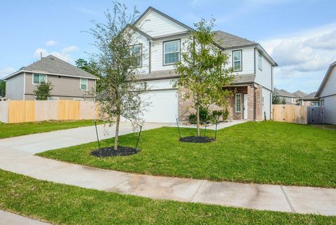 Photo of 4212 Mcgregor Bluff Lane Ln, Conroe, TX 77304 (MLS # 59702883)