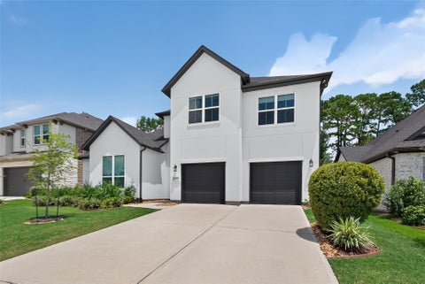 Photo of 9722 Dani Lake Drive, Tomball, TX 77375 (MLS # 4543995)