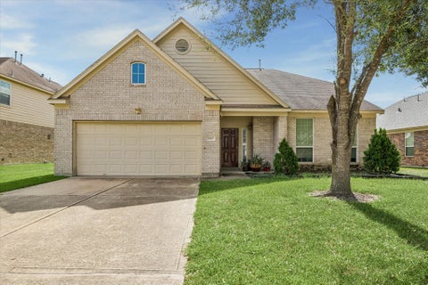 Photo of 4118 Cascade Oaks Court, Houston, TX 77084 (MLS # 17506952)