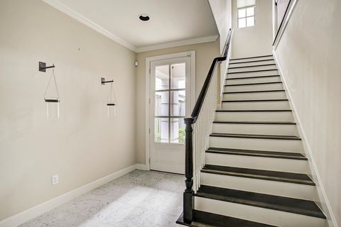 Tiny photo for 5713 Rose Street #C, Houston, TX 77007 (MLS # 69977549)