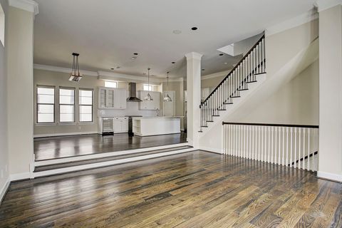 Tiny photo for 5713 Rose Street #C, Houston, TX 77007 (MLS # 69977549)