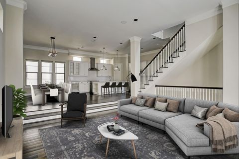 Tiny photo for 5713 Rose Street #C, Houston, TX 77007 (MLS # 69977549)