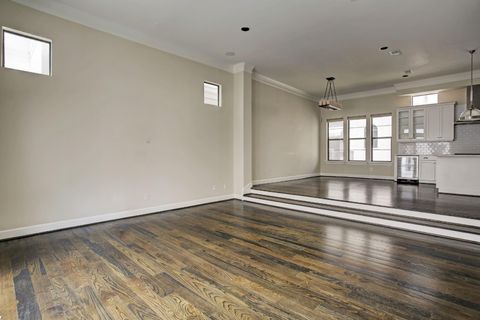 Tiny photo for 5713 Rose Street #C, Houston, TX 77007 (MLS # 69977549)