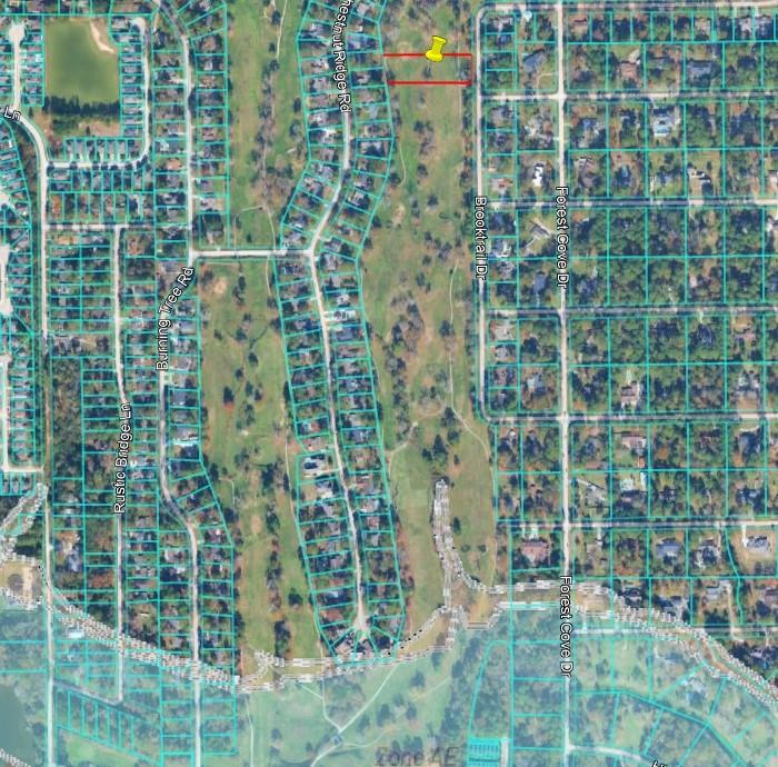 000 Brooktrail Drive