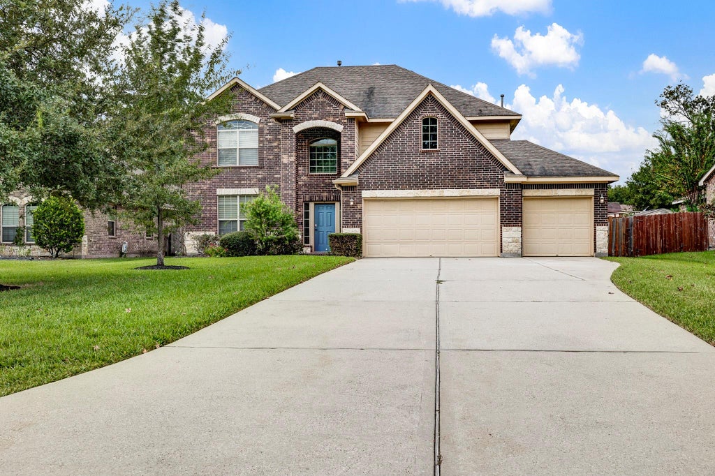 Photo of 33227 Greenfield Forest Drive, Magnolia, TX 77354 (MLS # 15414087)