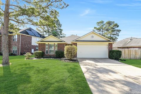 Homes For Sale - 14035 Fair Glade Lane<br/> Cypress, TX 77429