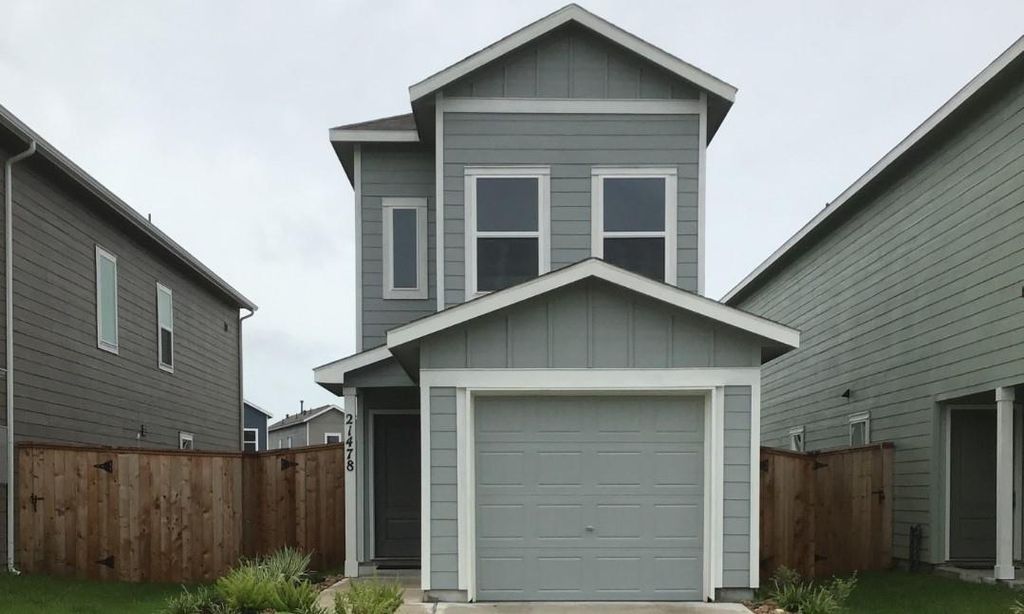 Photo of 926 Pertuso Lane, Huffman, TX 77336 (MLS # 34176667)