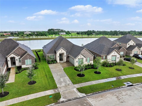 Photo of 2131 Tioga View Drive, Rosharon, TX 77583 (MLS # 86003057)