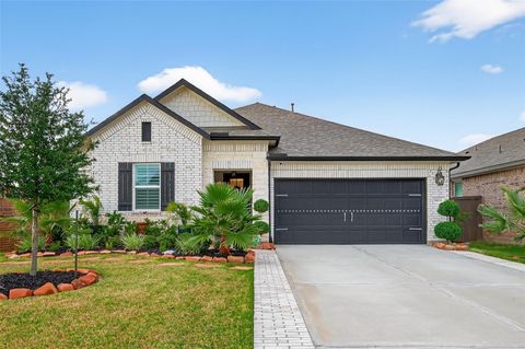 Photo of 31634 Rosebud Valley Lane, Hockley, TX 77447 (MLS # 56111444)