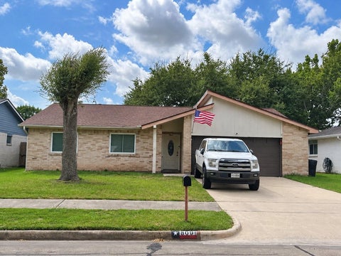 Photo of 5001 Crestway Drive, La Porte, TX 77571 (MLS # 48708911)