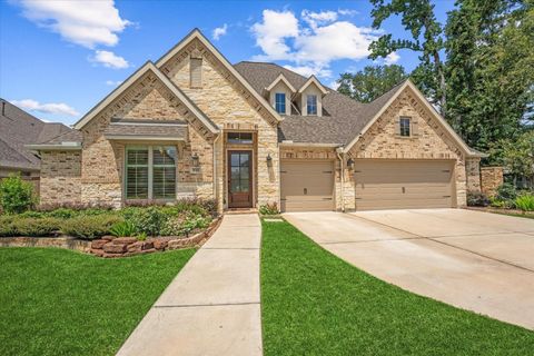 8215 Jones Gap Lane Porter TX 77365
