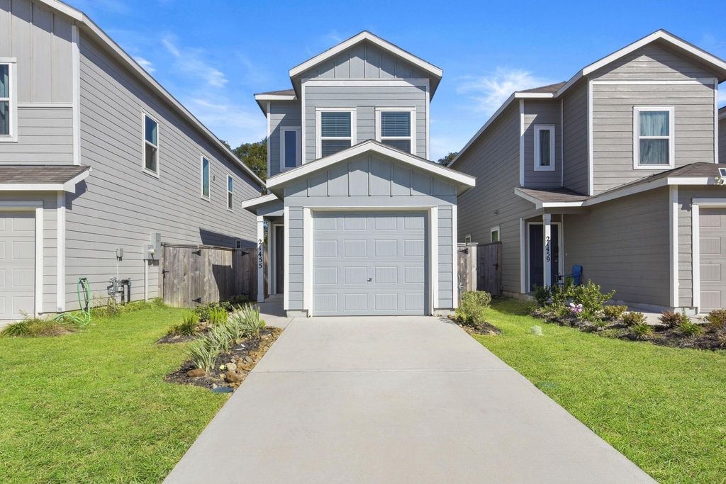 Photo of 21455 Carosella Drive, New Caney, TX 77357 (MLS # 4405222)