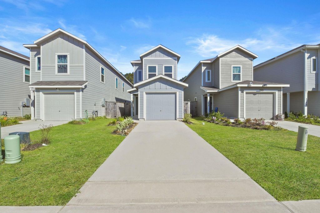 Photo of 21455 Carosella Drive, New Caney, TX 77357 (MLS # 4405222)