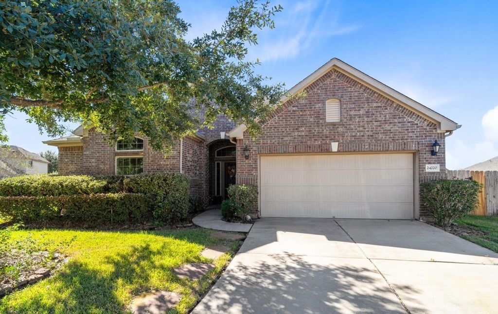 Photo of 24220 Auburn Trails Drive, Porter, TX 77365 (MLS # 2956195)
