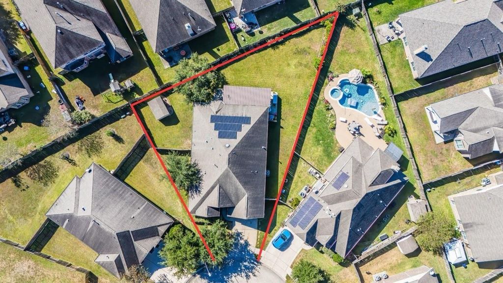 Photo of 24220 Auburn Trails Drive, Porter, TX 77365 (MLS # 2956195)