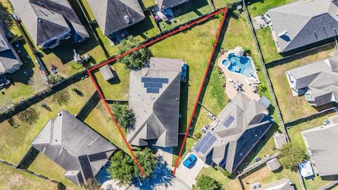 Photo of 24220 Auburn Trails Drive, Porter, TX 77365 (MLS # 2956195)